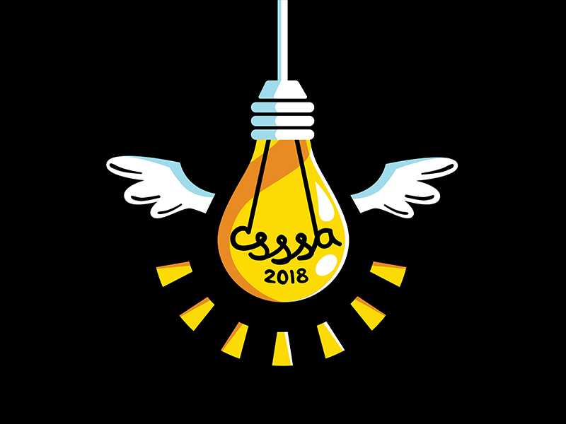 CSSSA Shirt Design