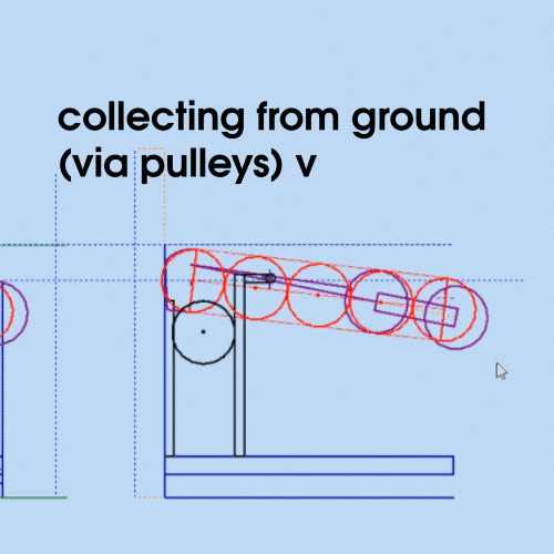 Triple Gravity Feed concept by me
