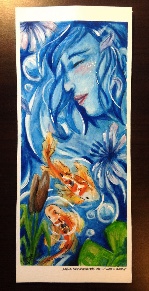 Watercolor Art