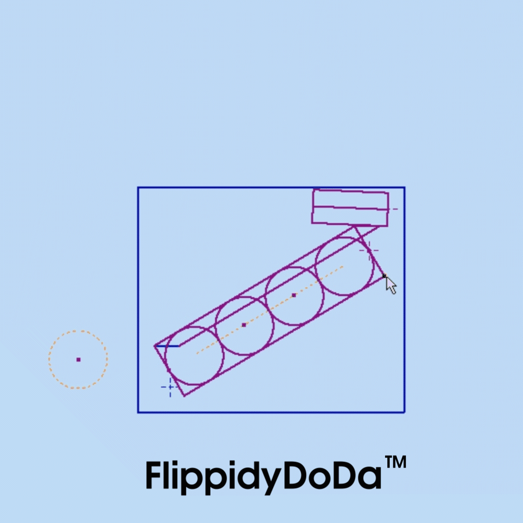 FlippidyDoDa concept by teammate Sam P.
