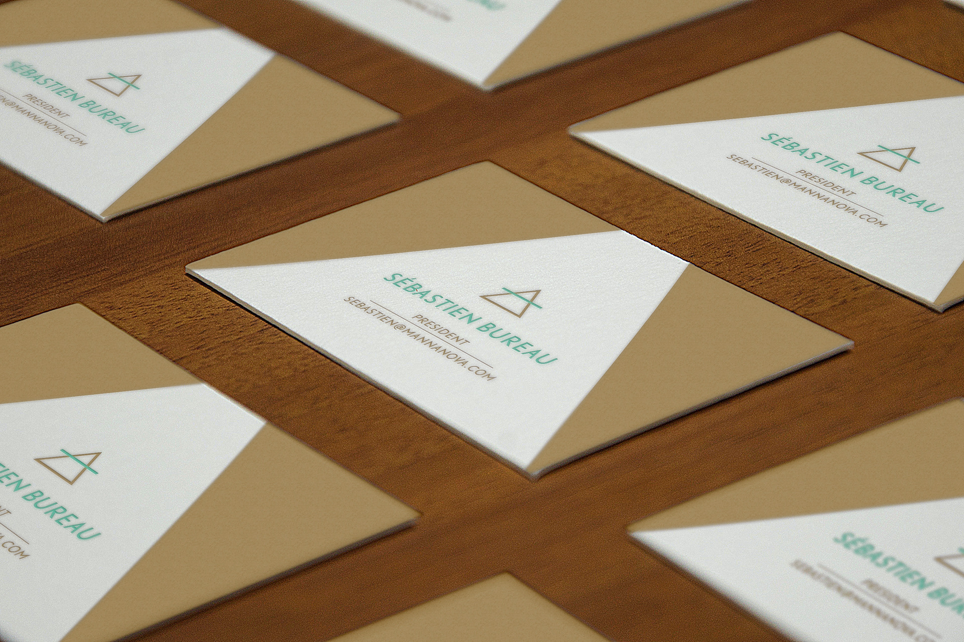 Business card (back)