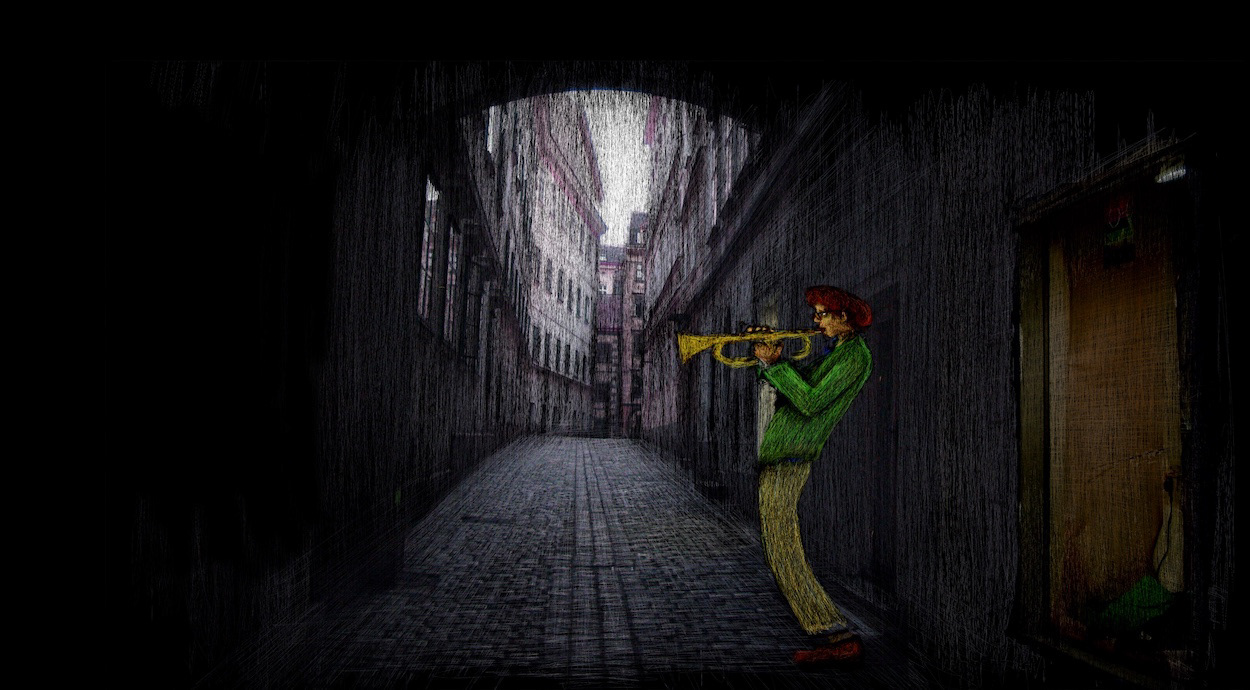 トランペッター