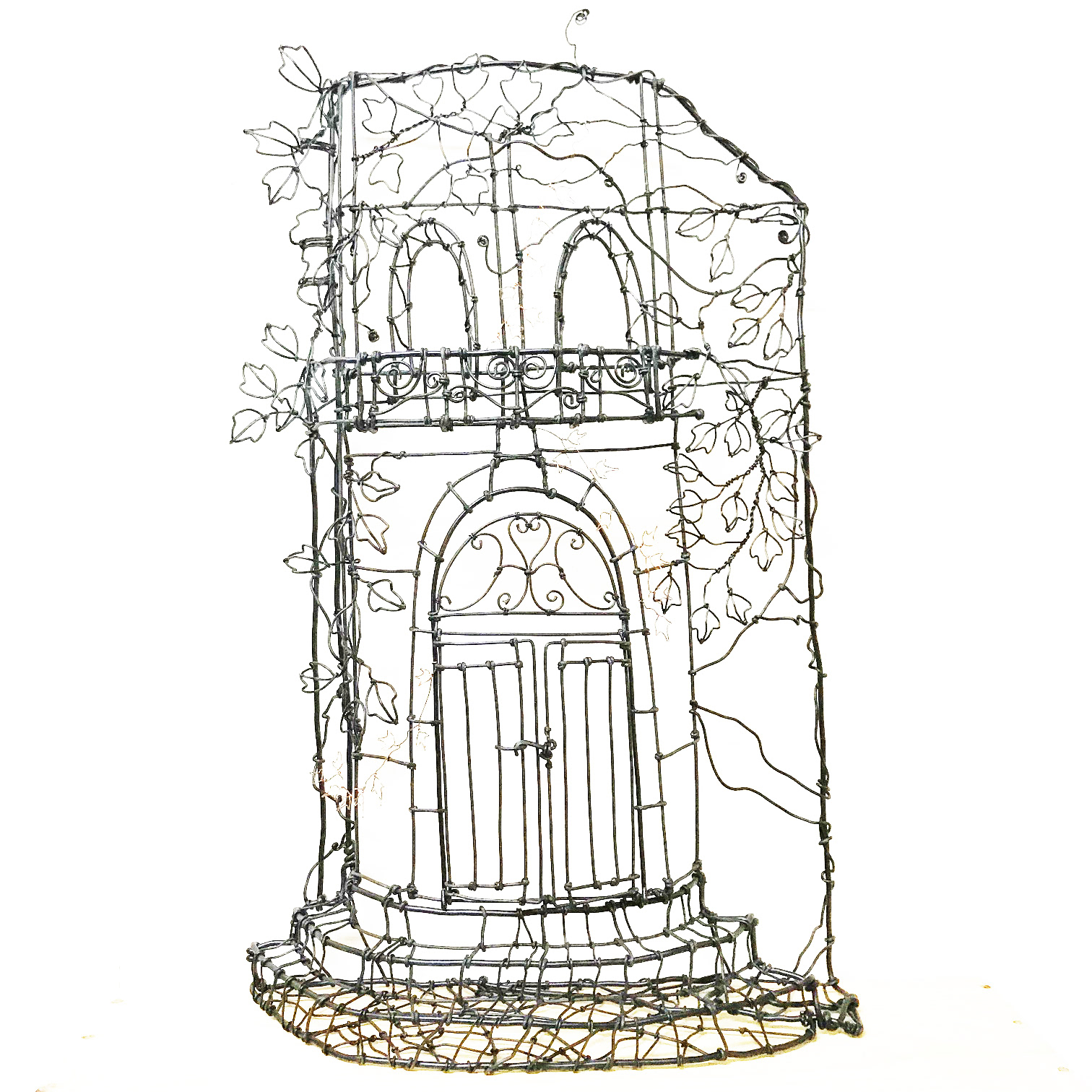 壁掛け（ドアーを閉めた状態）