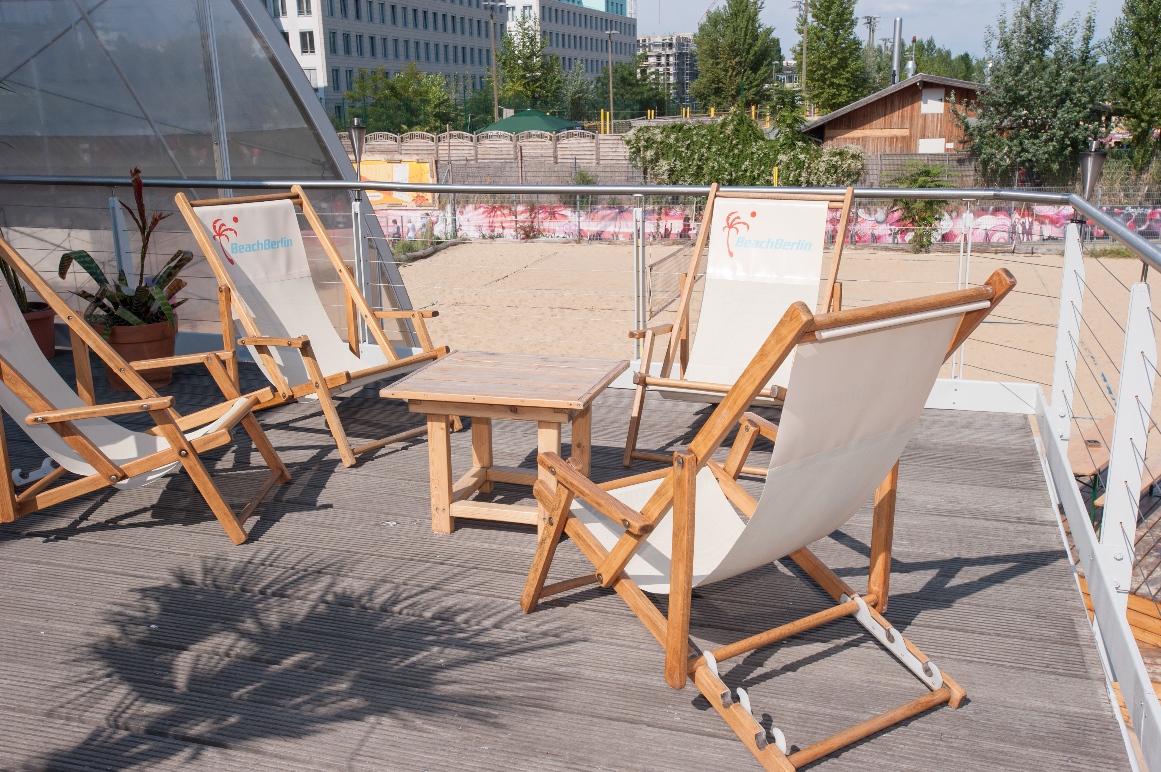 Beach Mitte, Berlin