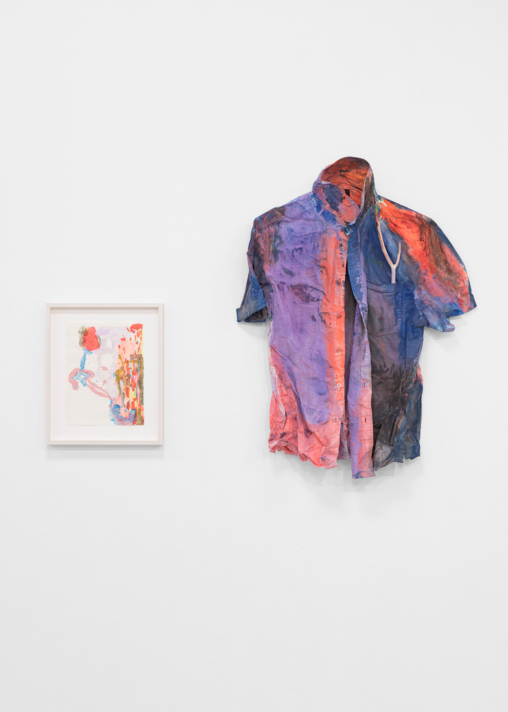 Hayley Tomkins, Intermedia Gallery, Glasgow International 2020/21