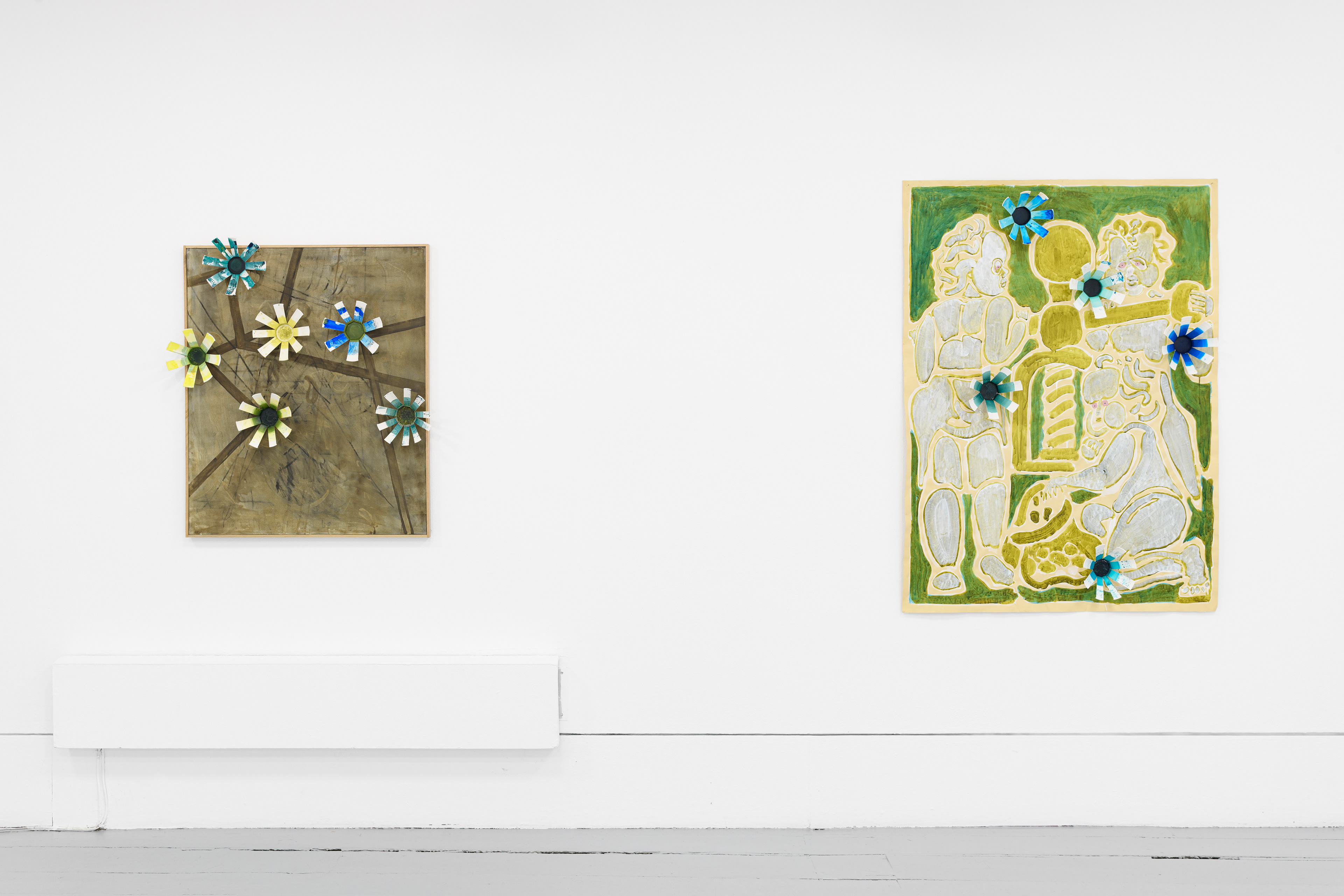 Charlie Hammond, Intermedia Gallery, Glasgow International 2020/21