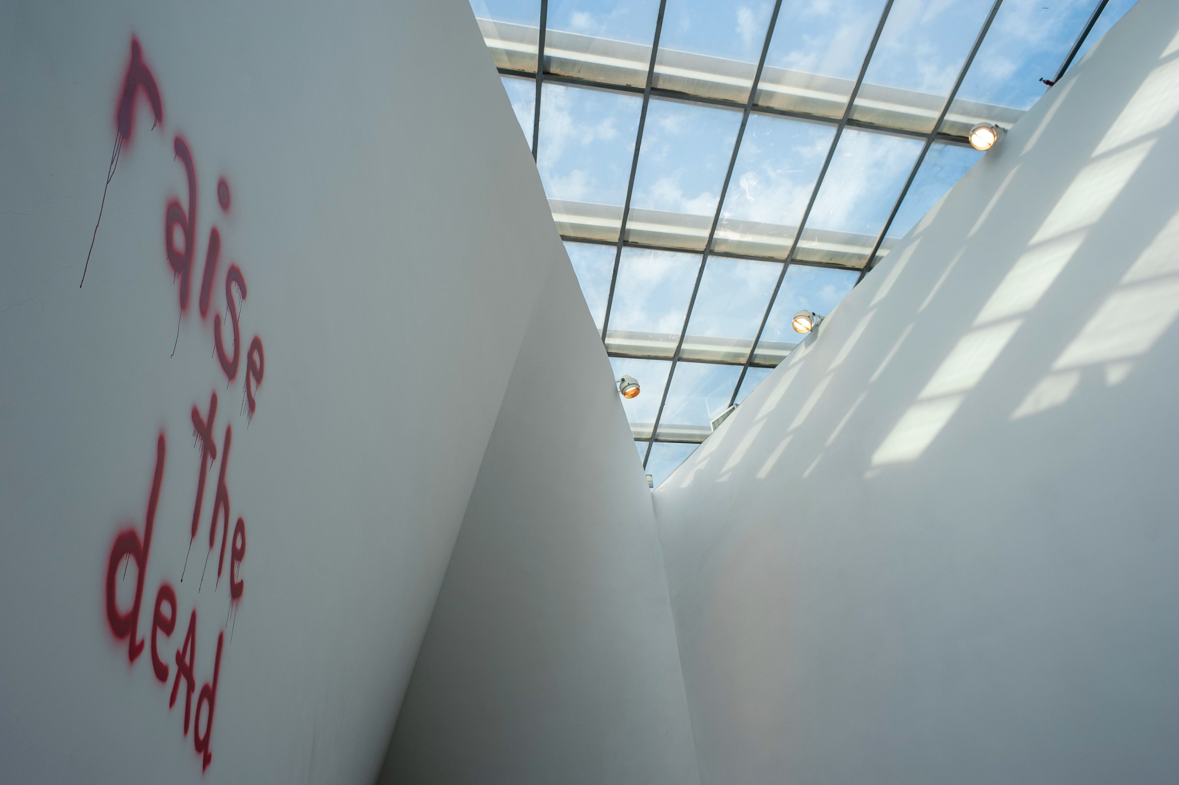 pretty much every word written, spoken, heard, overheard from 1989…, 2006. Tel Aviv Museum of Art, 2013