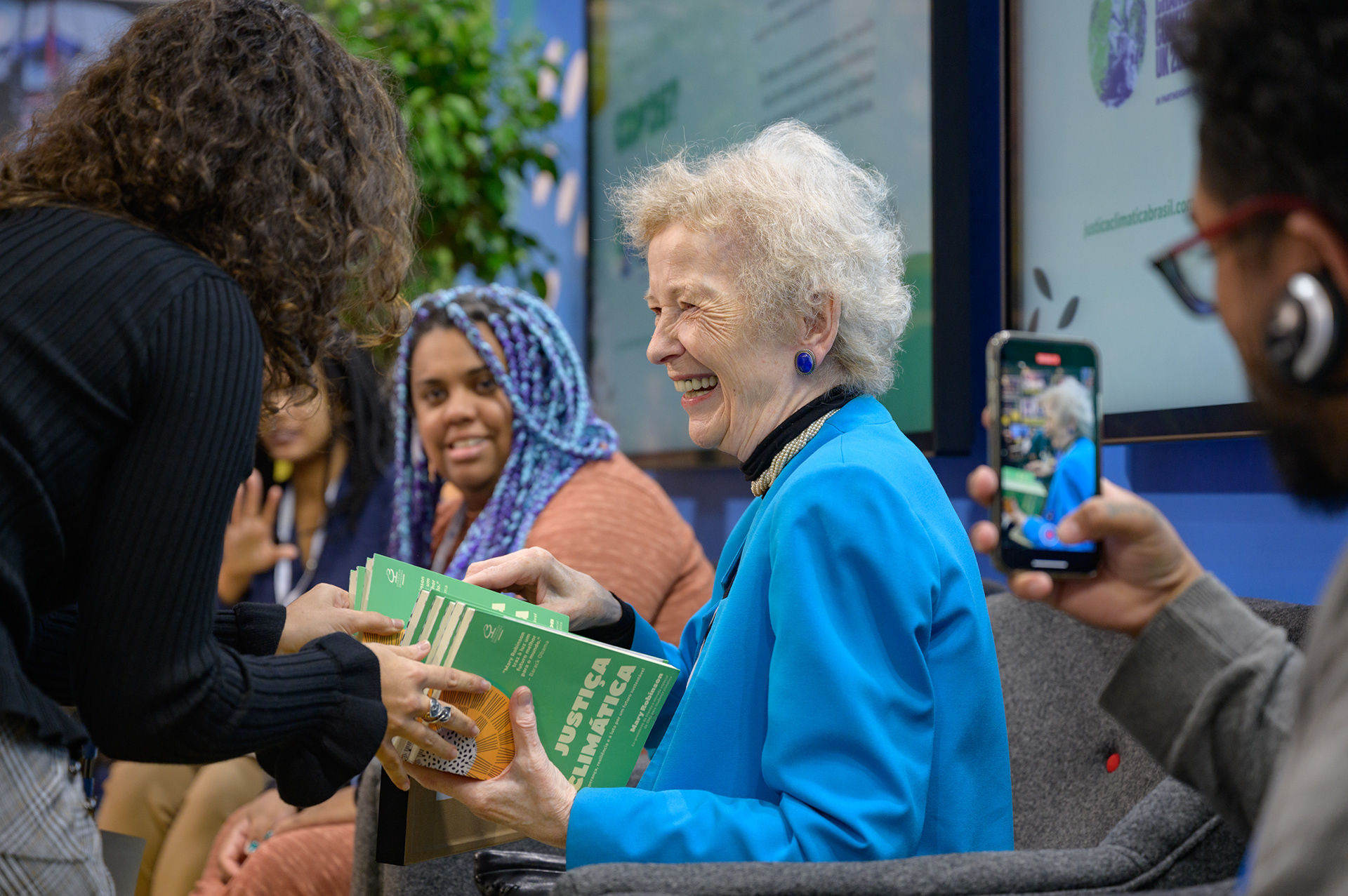 Mary Robinson