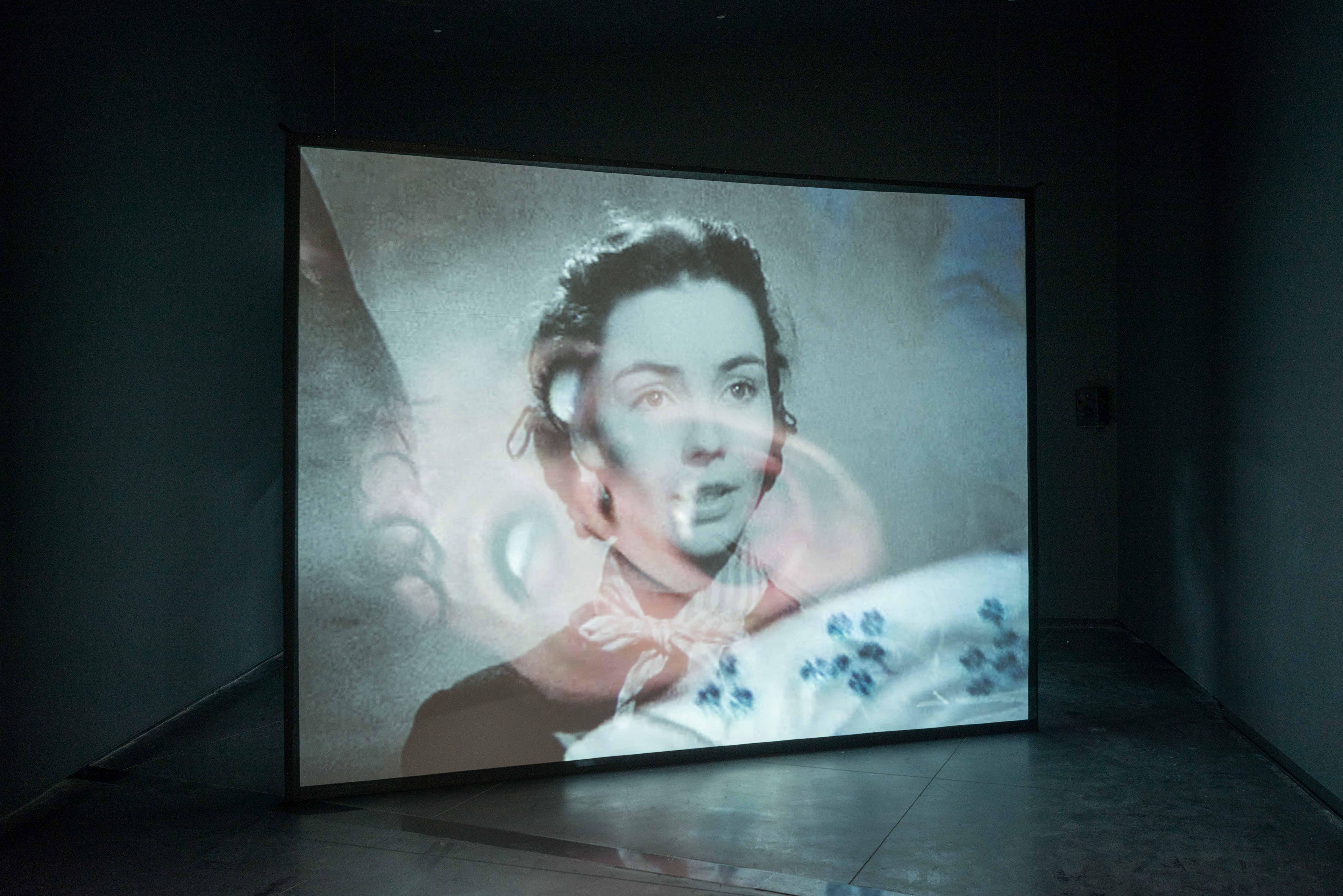 Between Darkness and Light (After William Blake), 1997. ACCA, Melbourne, 2014