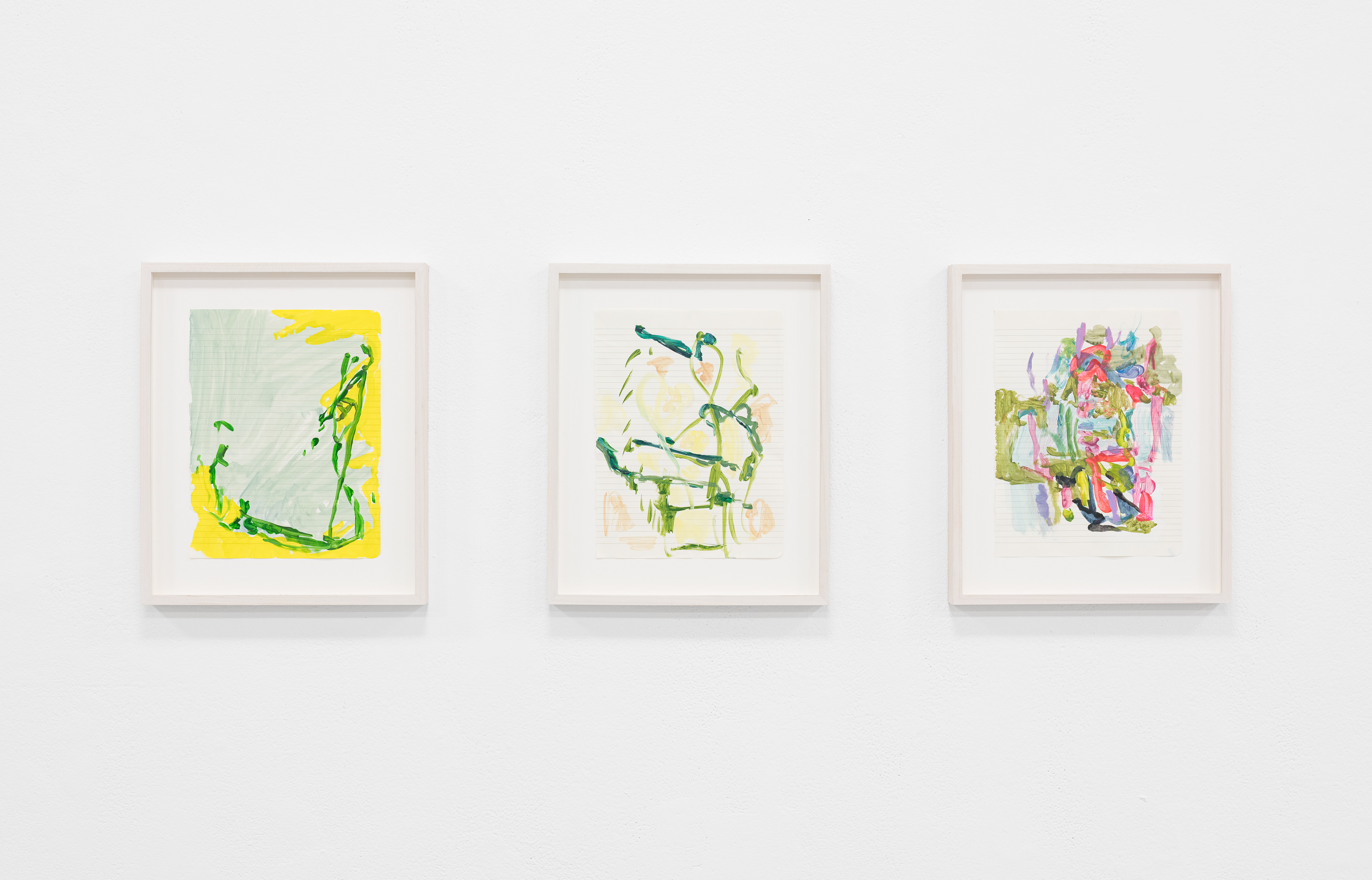 Hayley Tomkins, Intermedia Gallery, Glasgow International 2020/21