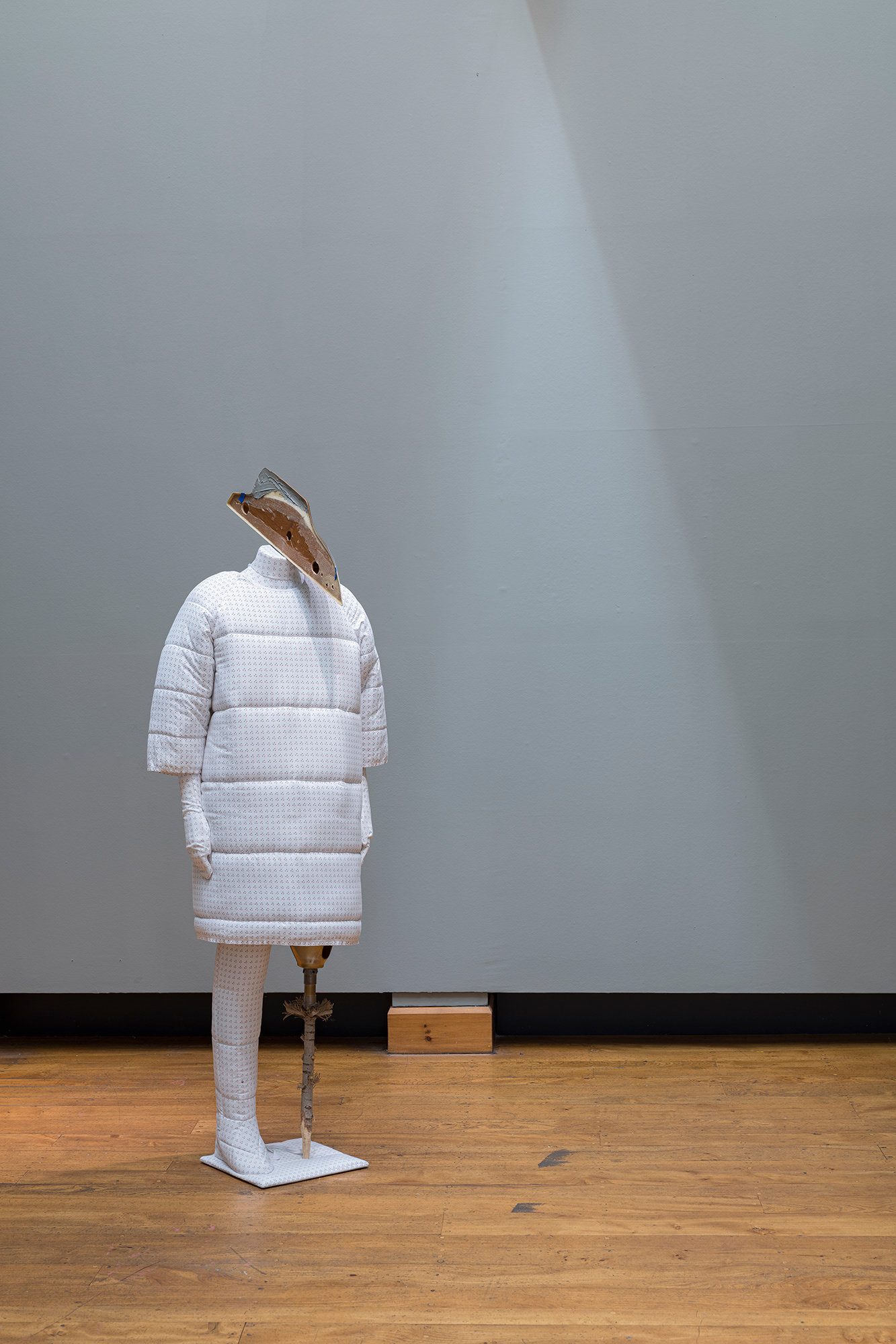 Alexandra Bircken, 'The Doctor', Courtesy the artist, The Hunterian, Presented by the Contemporary Art Society through Valeria Napoleone XX Contemporary Art Society, 2020/21.