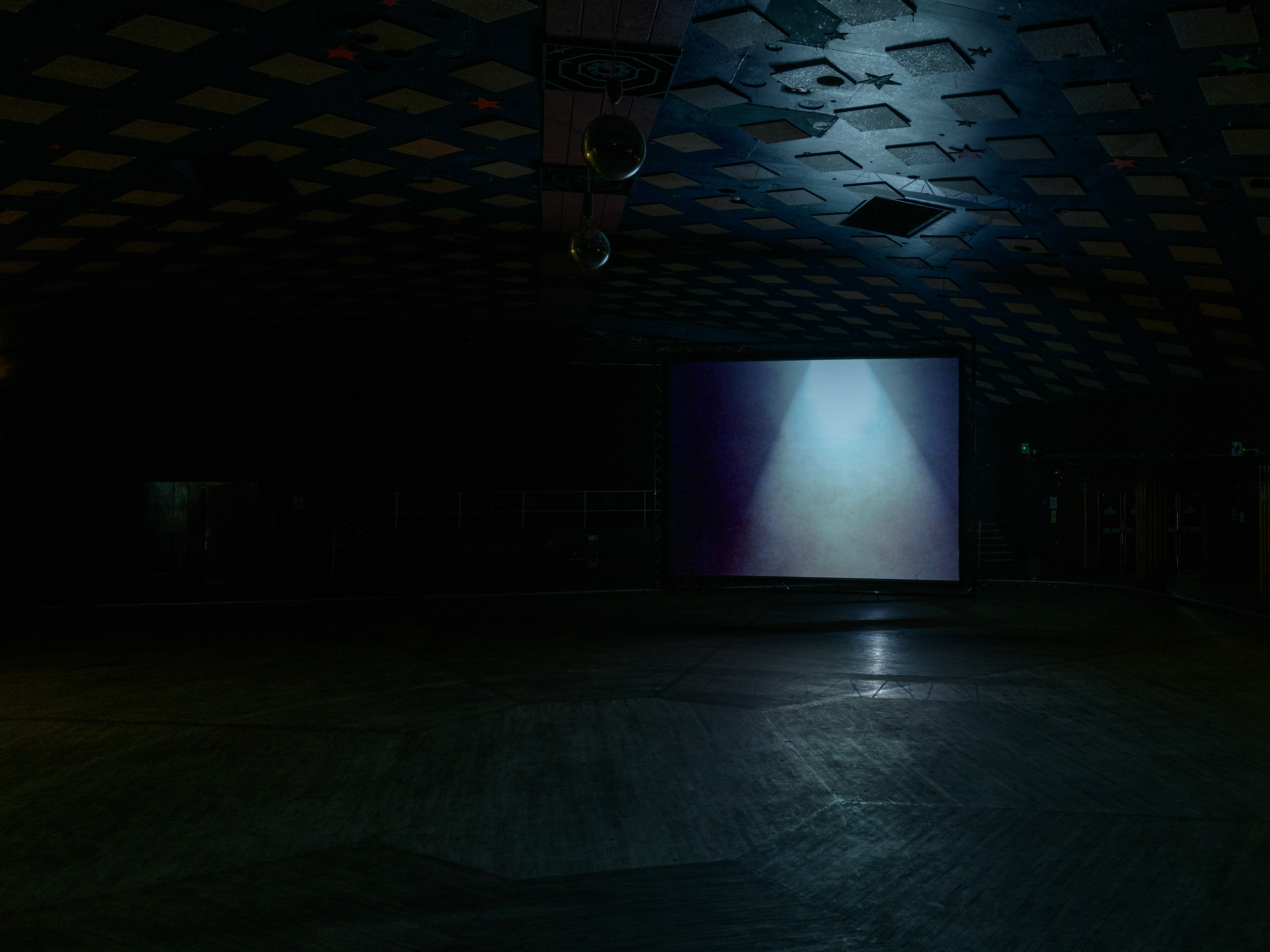 Duncan Campbell, Barrowlands, Glasgow International 2020/21