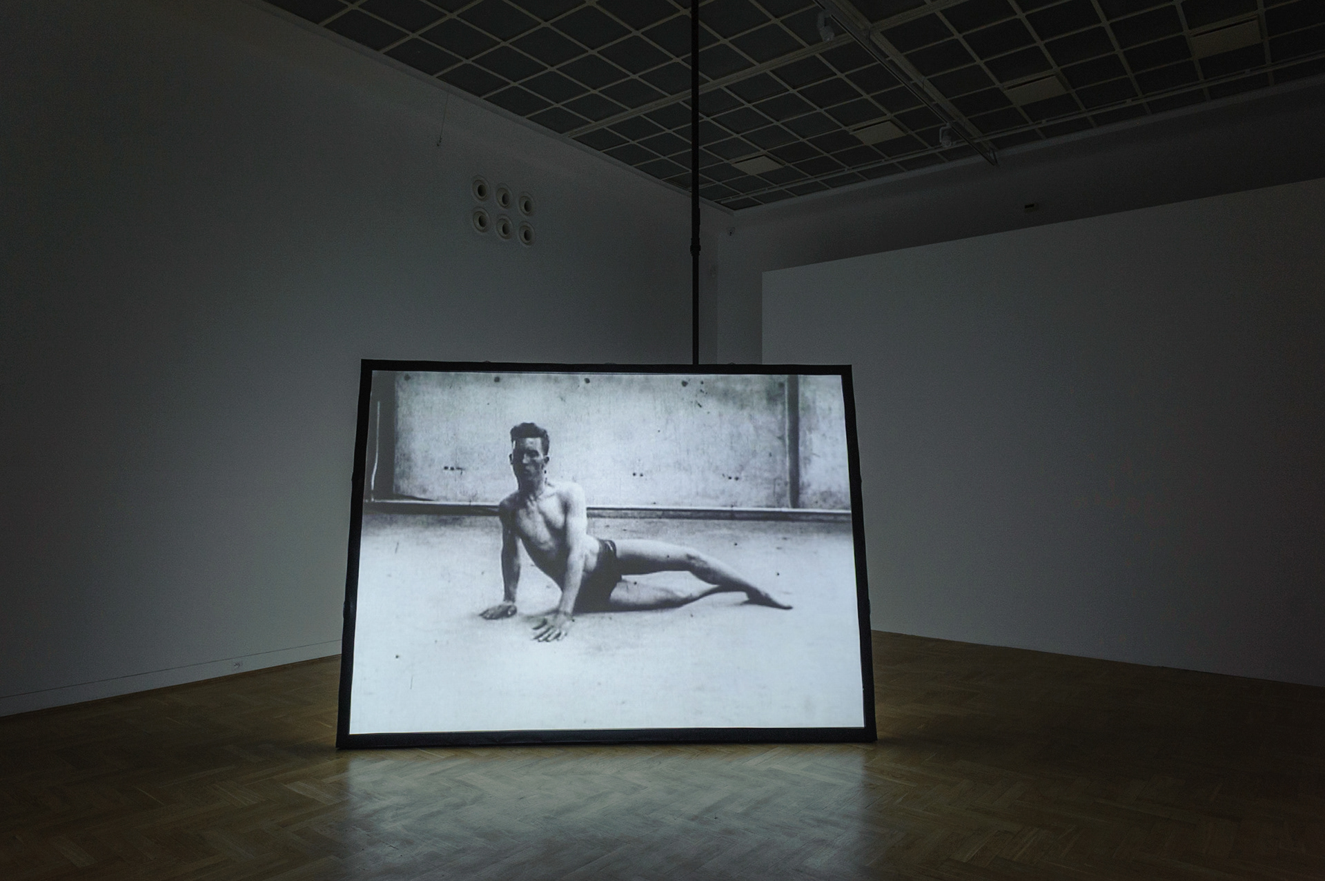 10ms-1, 1994. Zacheta, Warsaw, 2017