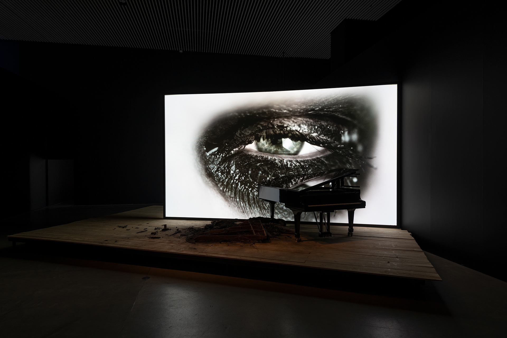 Phantom, 2011. ARoS, Århus, 2019