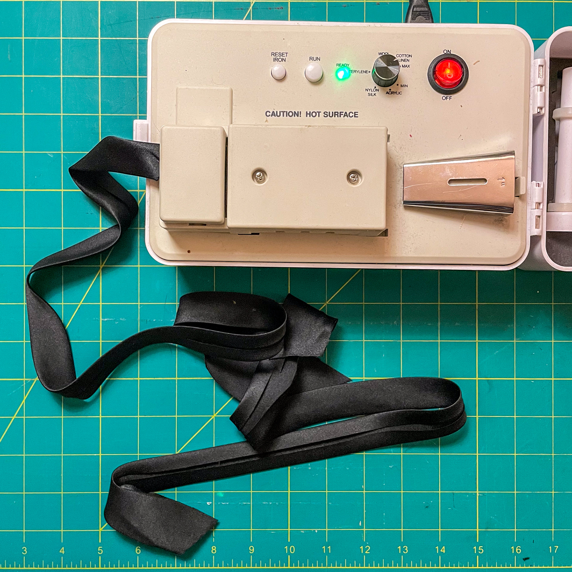 custom bias tape