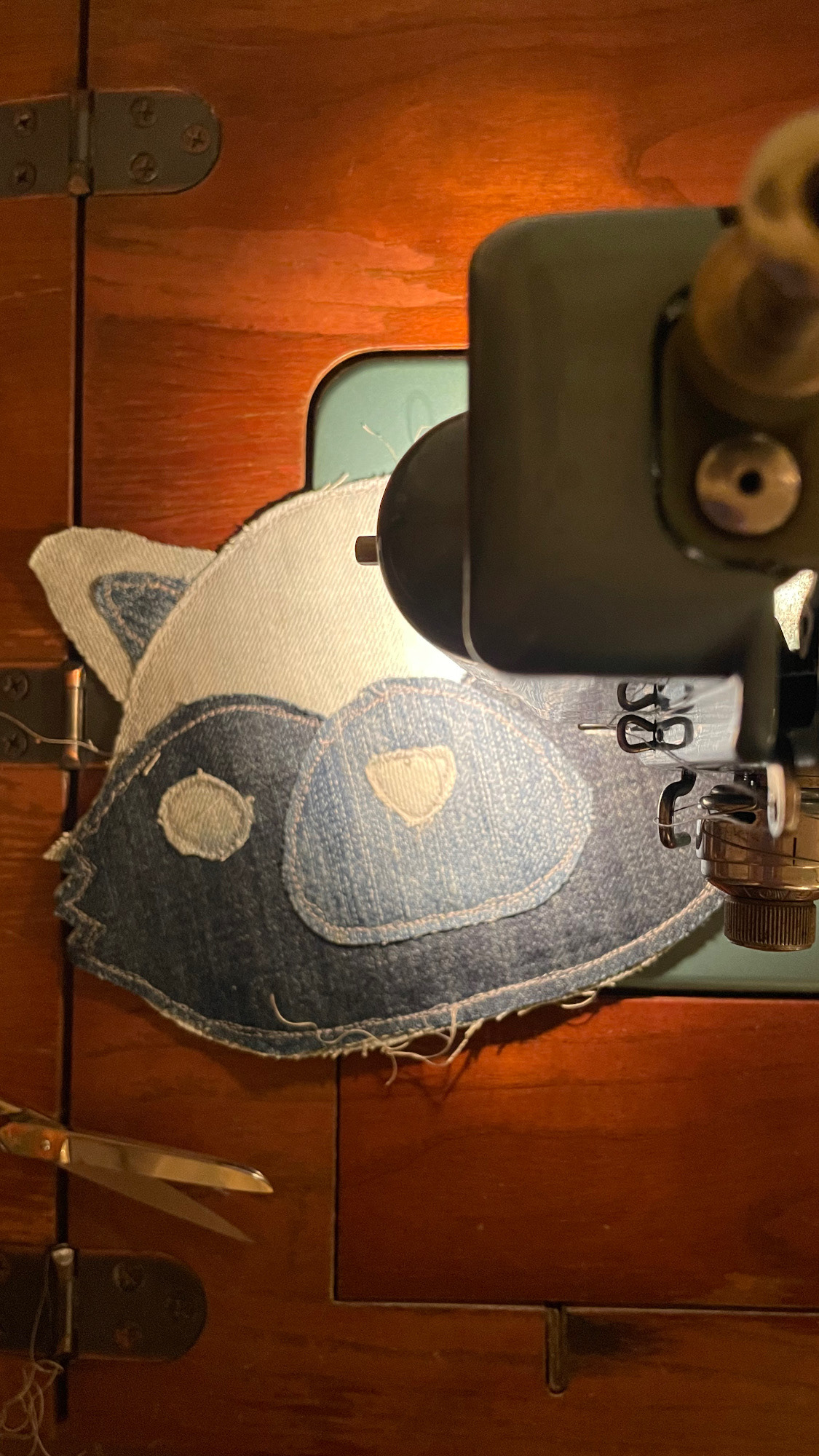 trash panda patch 2025