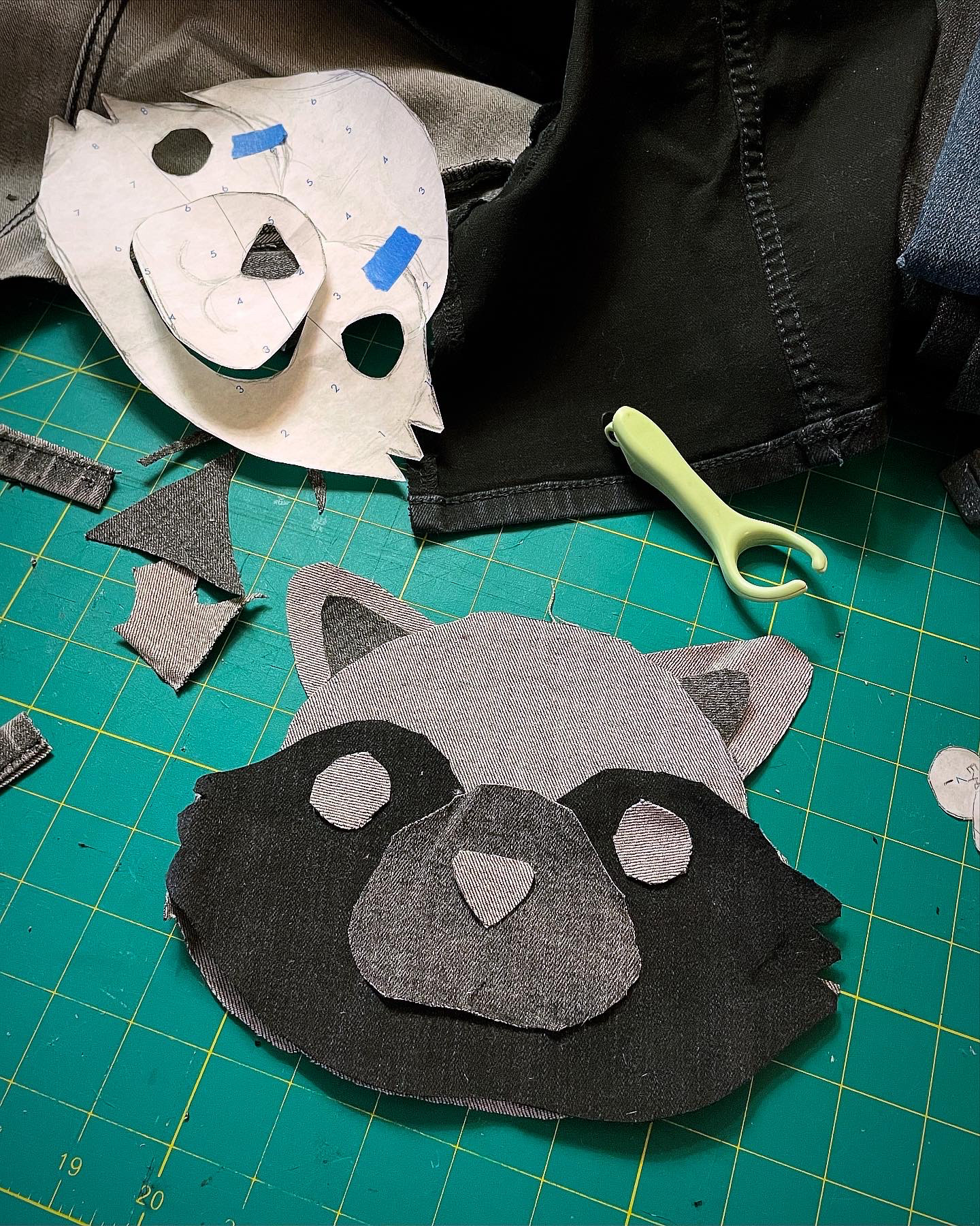 trash panda patch 2025