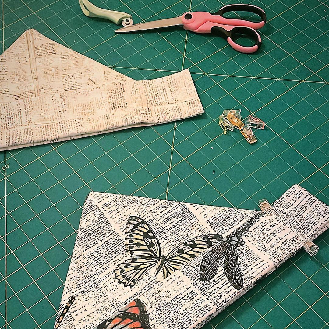 newspaper style hat 2023