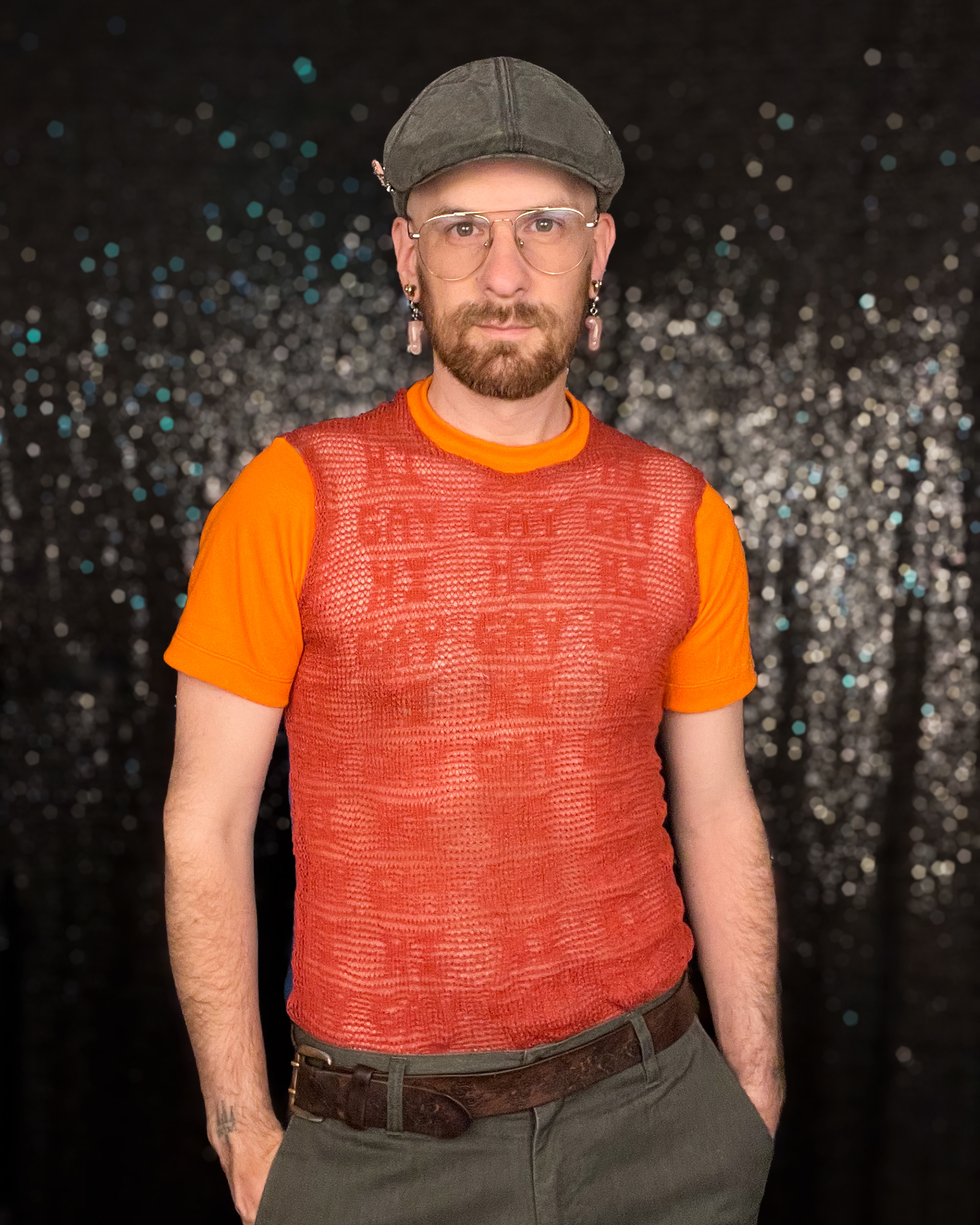 hi gay mesh top 2025