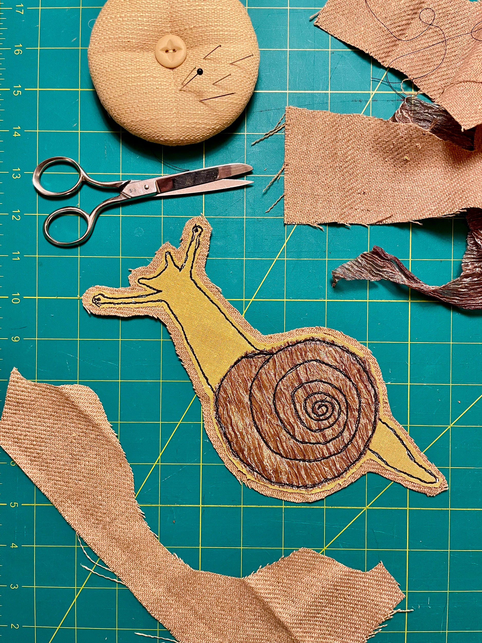 snail patch 2025