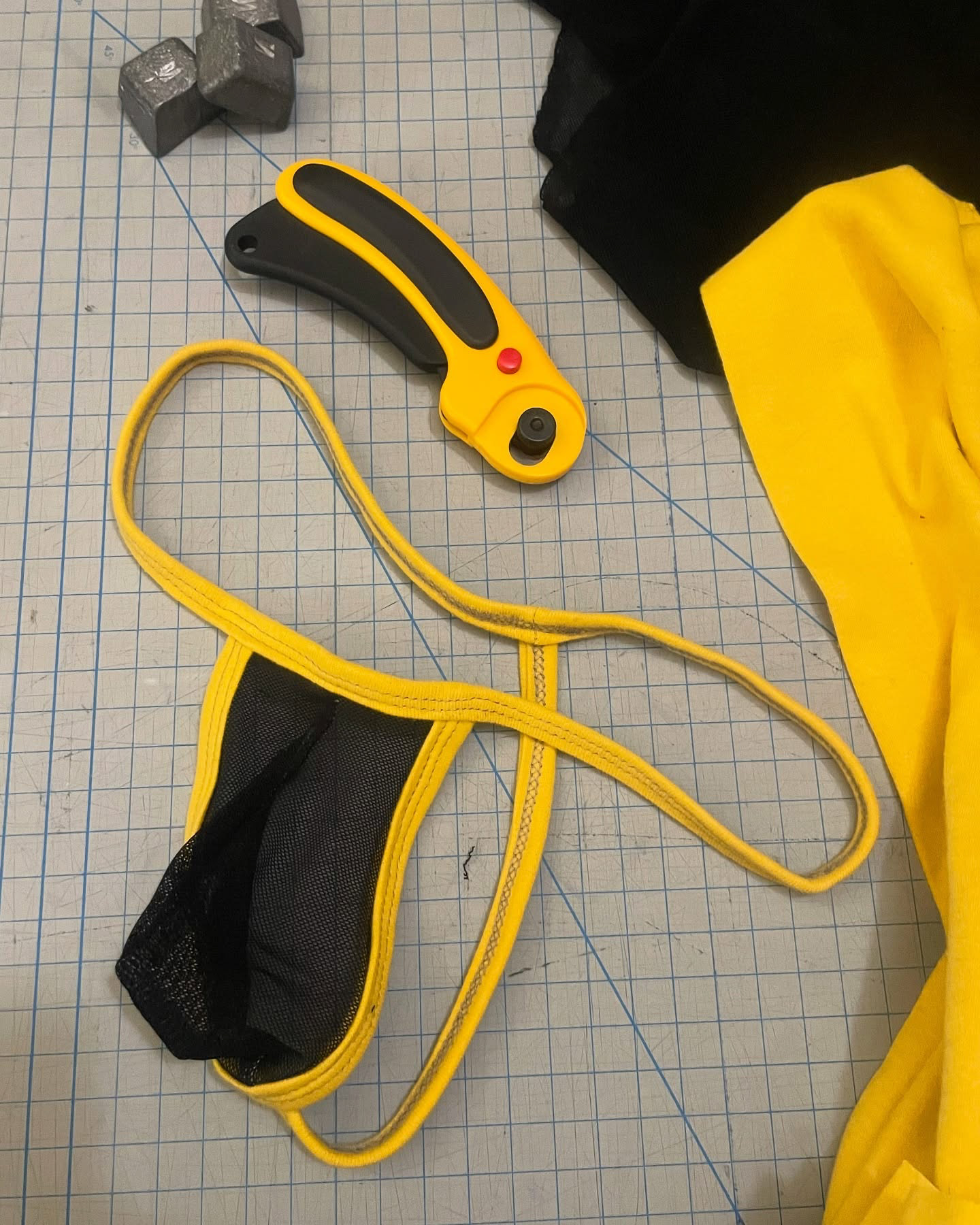 bumble bee thong 2024