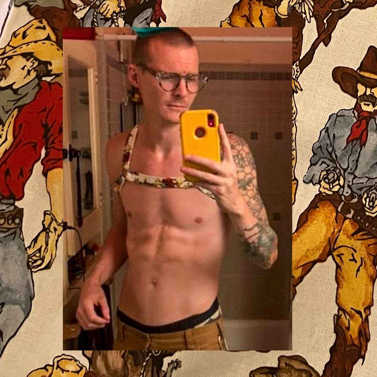 cowboy harness 2023