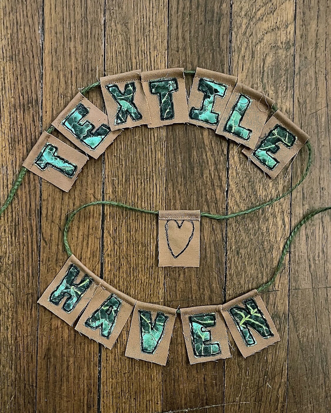 textile haven banner 2025