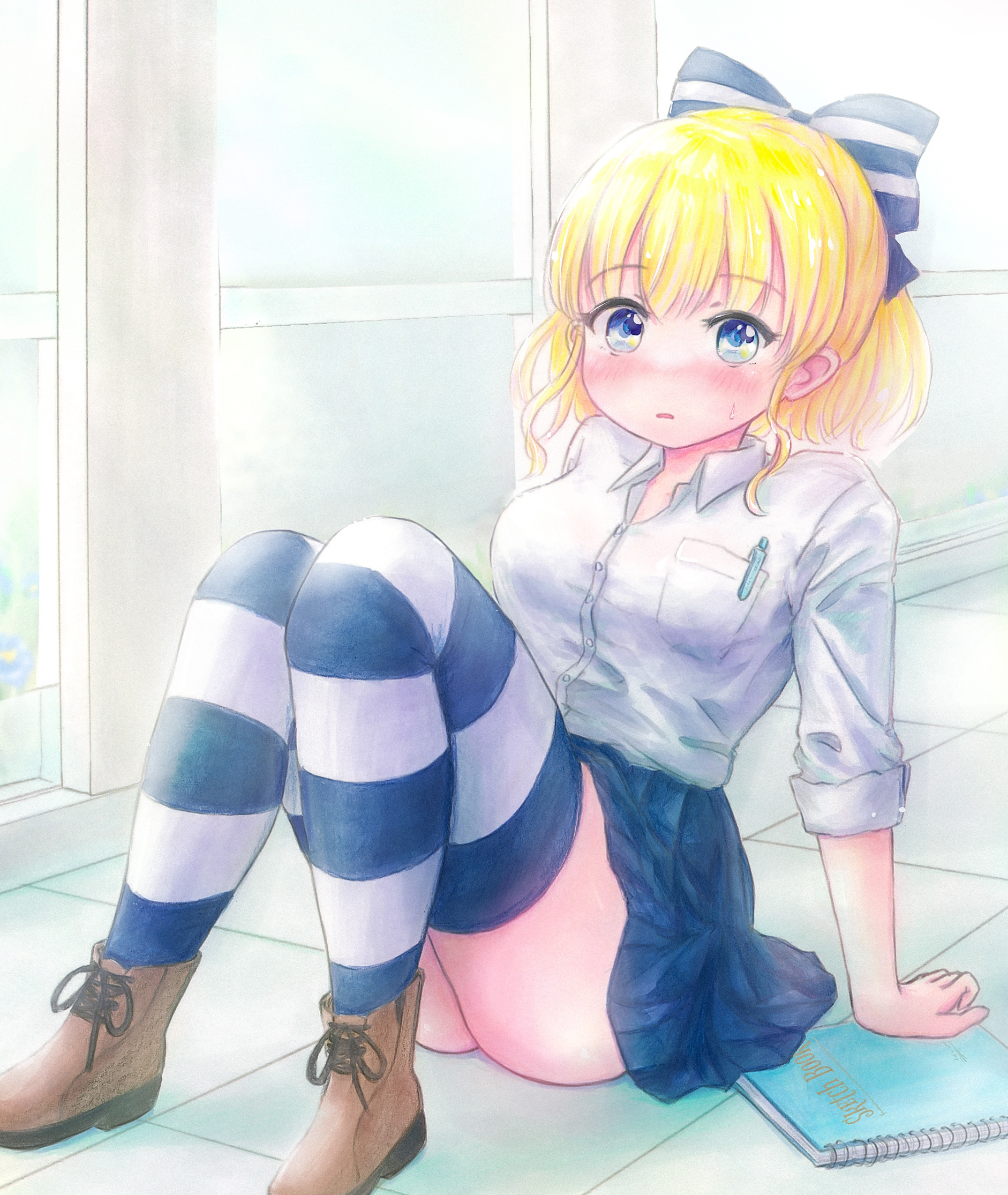 Skeb commission