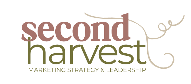 Second Harvest Marketing logo