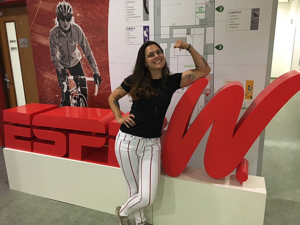 espnW - Women's Day!