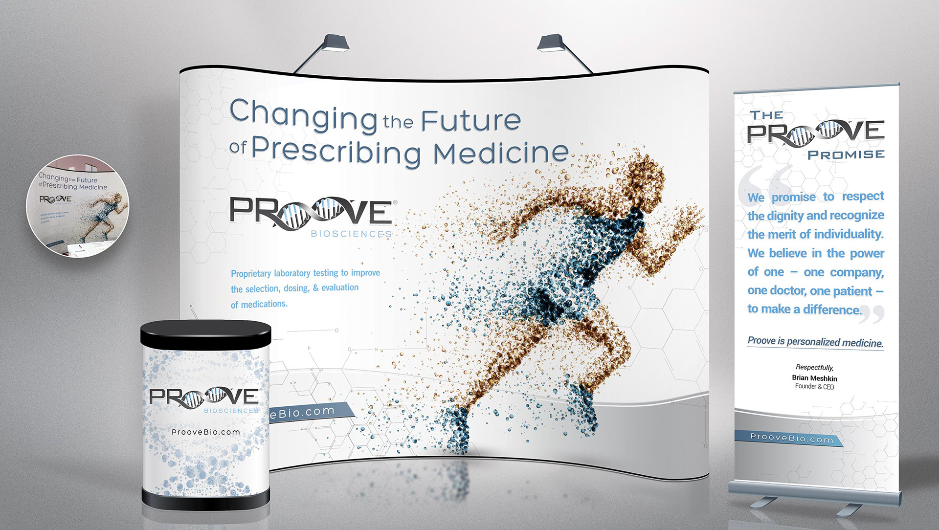 Proove Branding Trade Show 