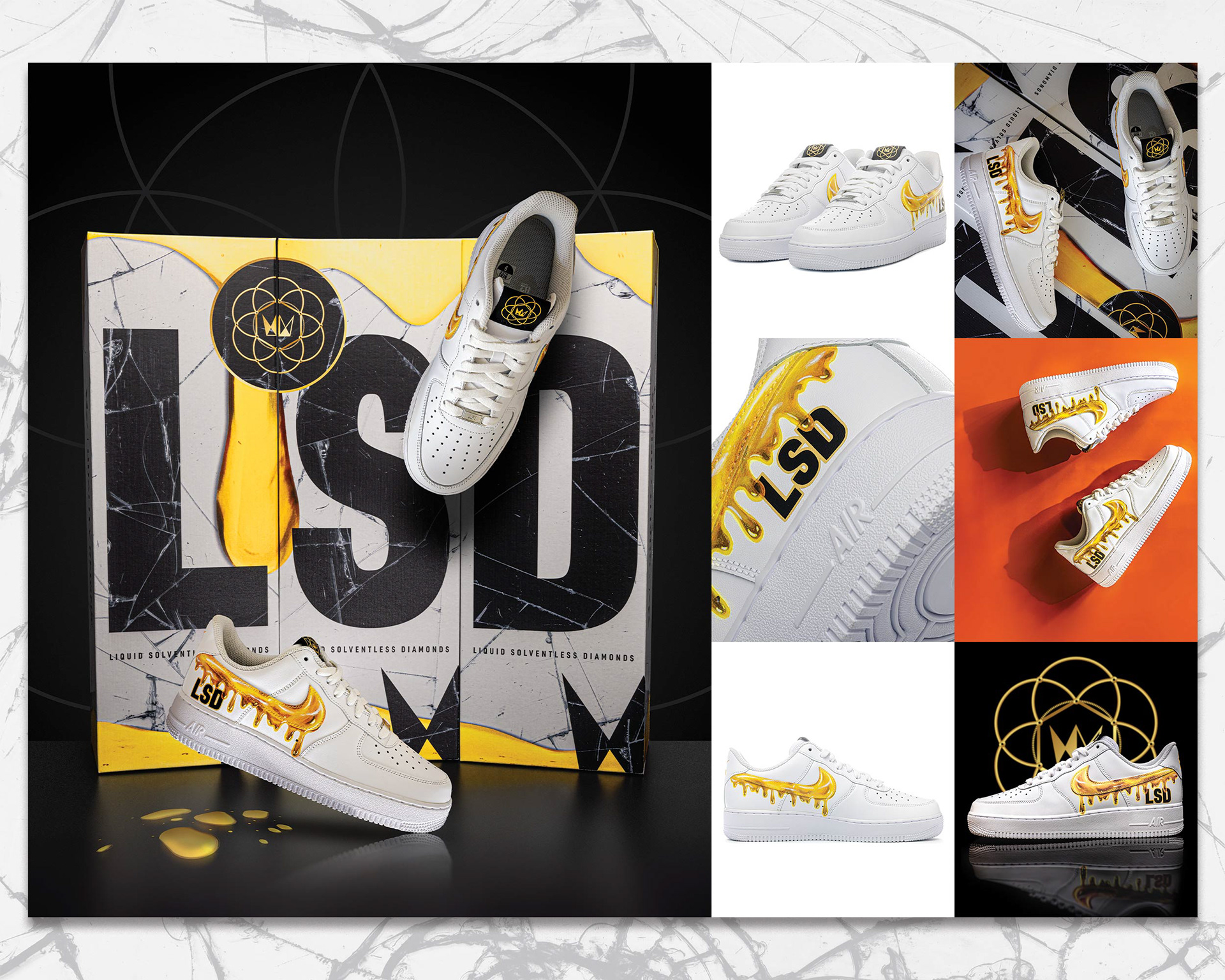 Liquid Solventless Diamonds AF1