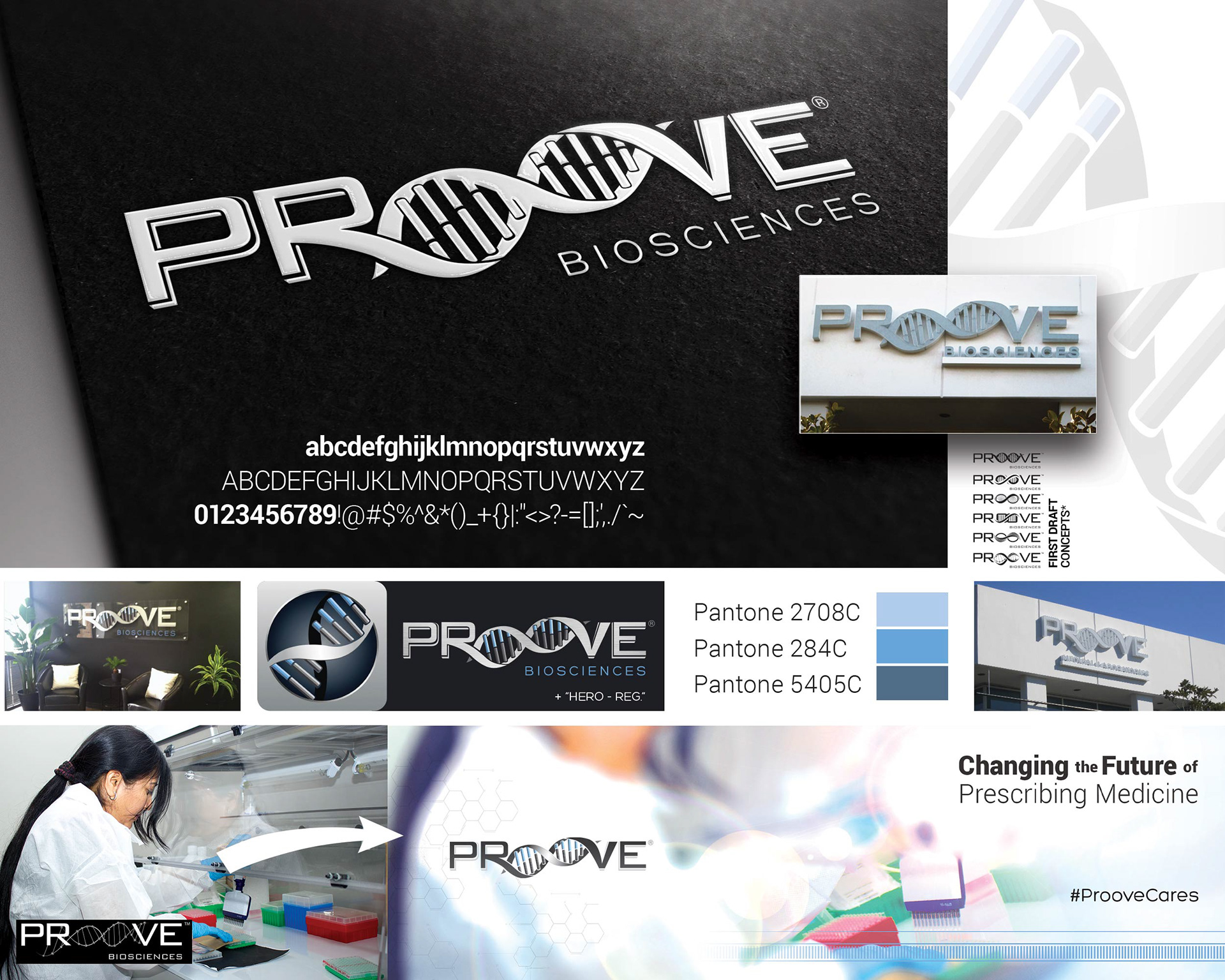 Proove Branding