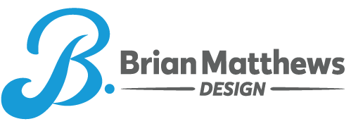 Brian Matthews Design Logo