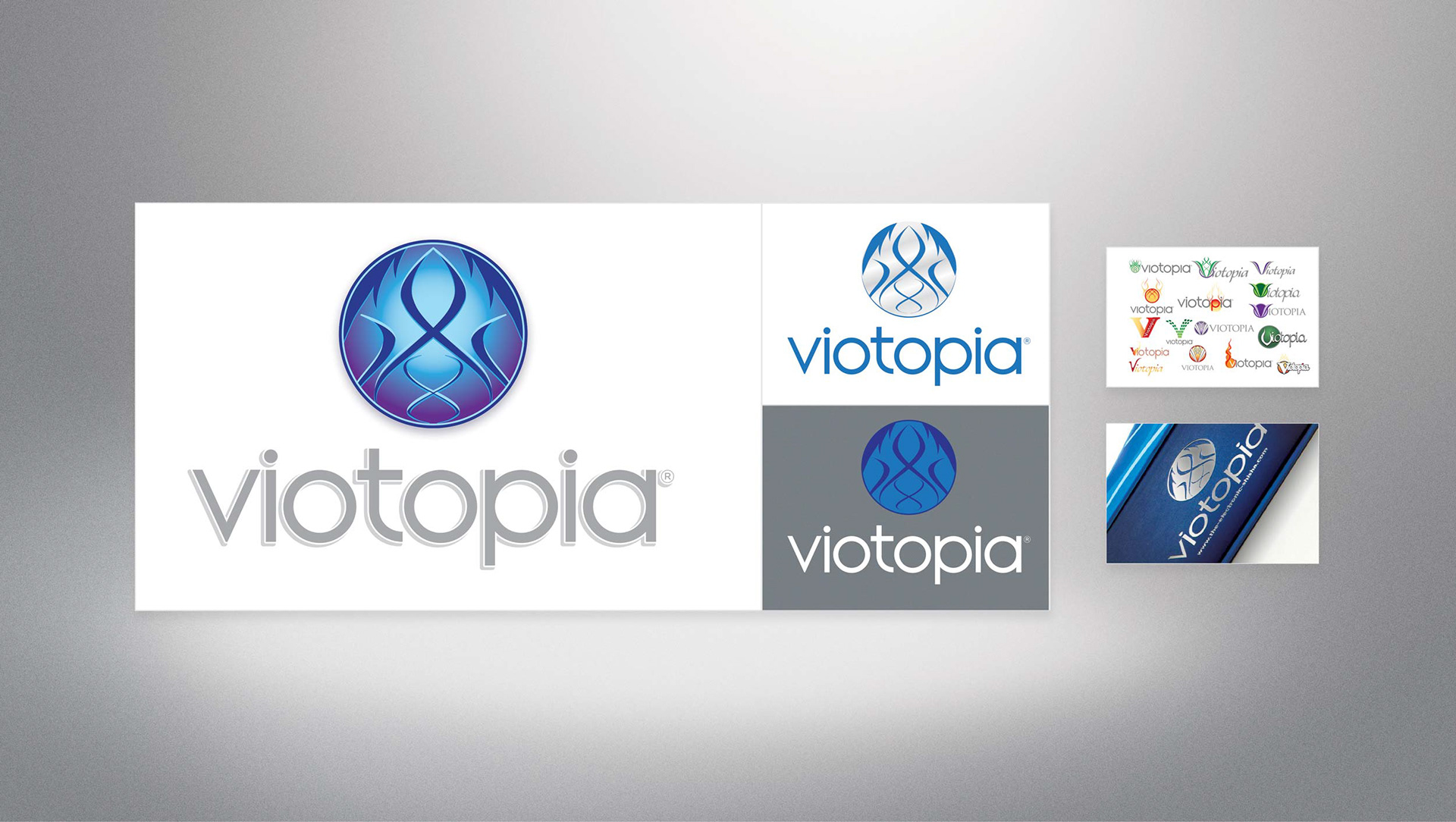 Viotopia Logo
