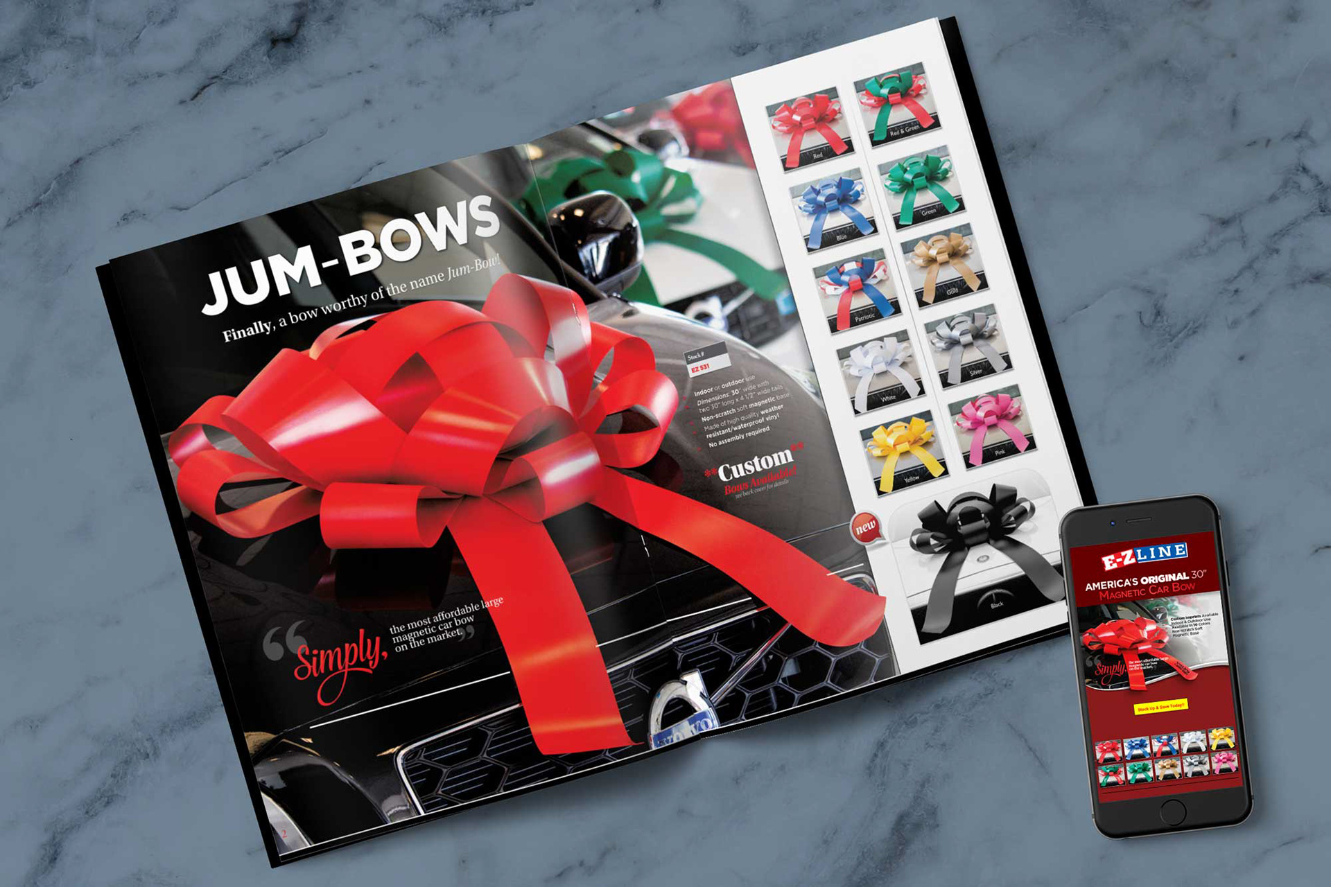 Bow Catalog