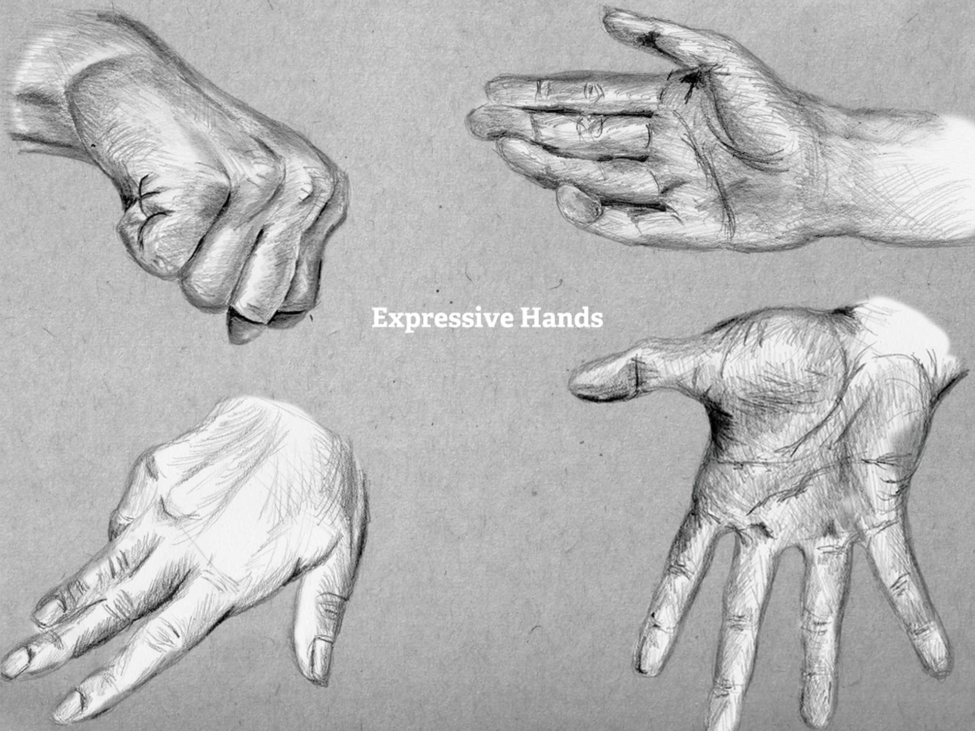 Expressive Hand Drawing
