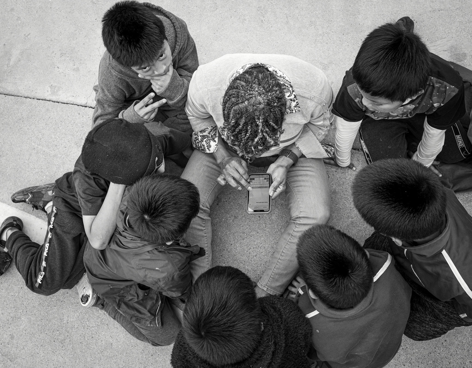 Screen Sharing-Lima Peru