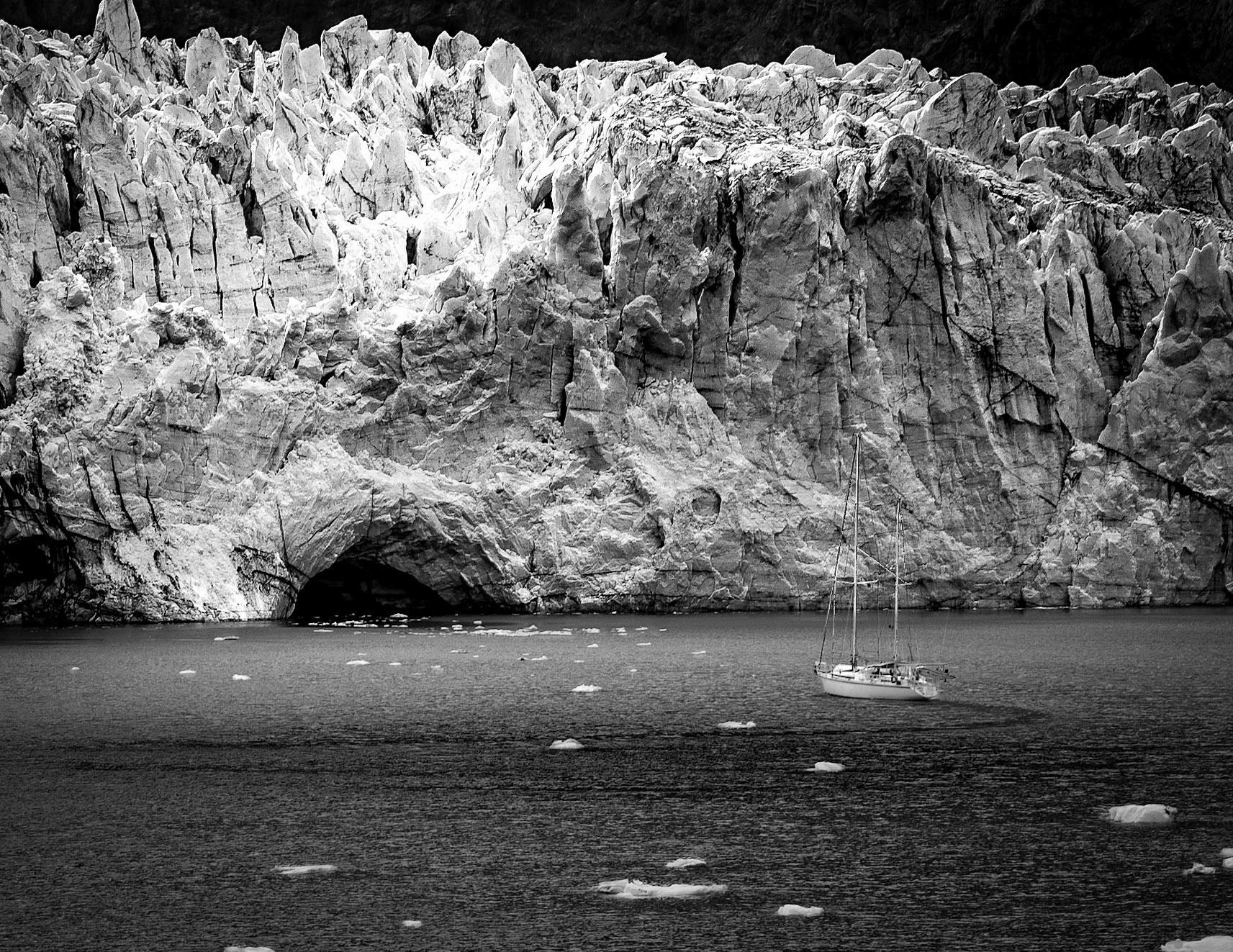 Tricky Waters- Alaska