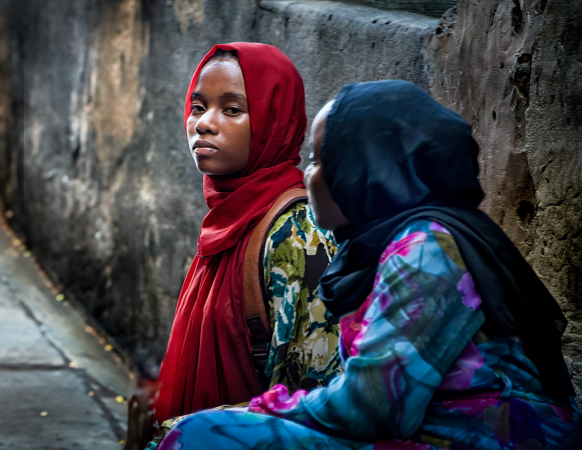 Anguish - Zanzibar, Tanzania