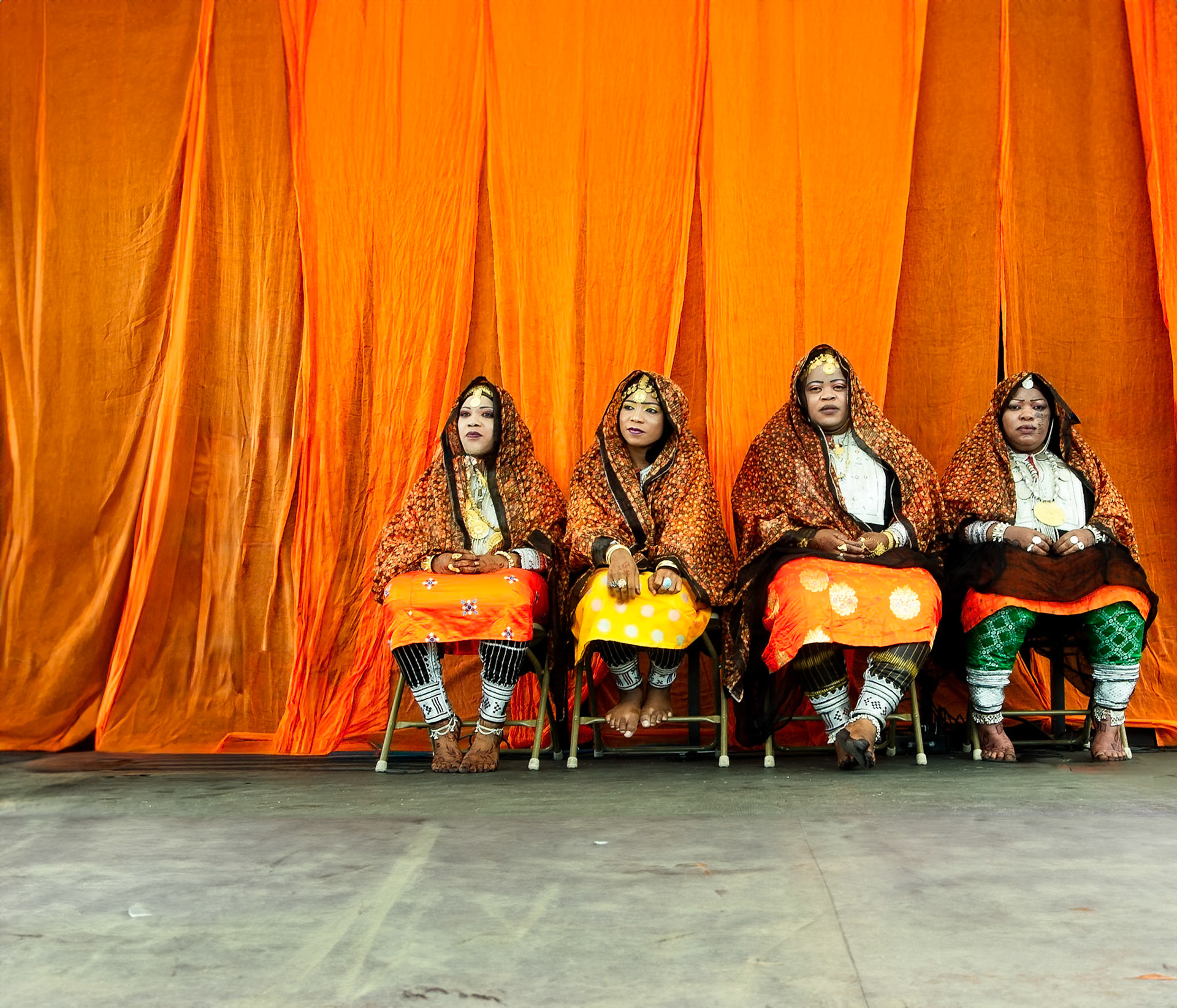 4 Dancers - Santa Fe, NM