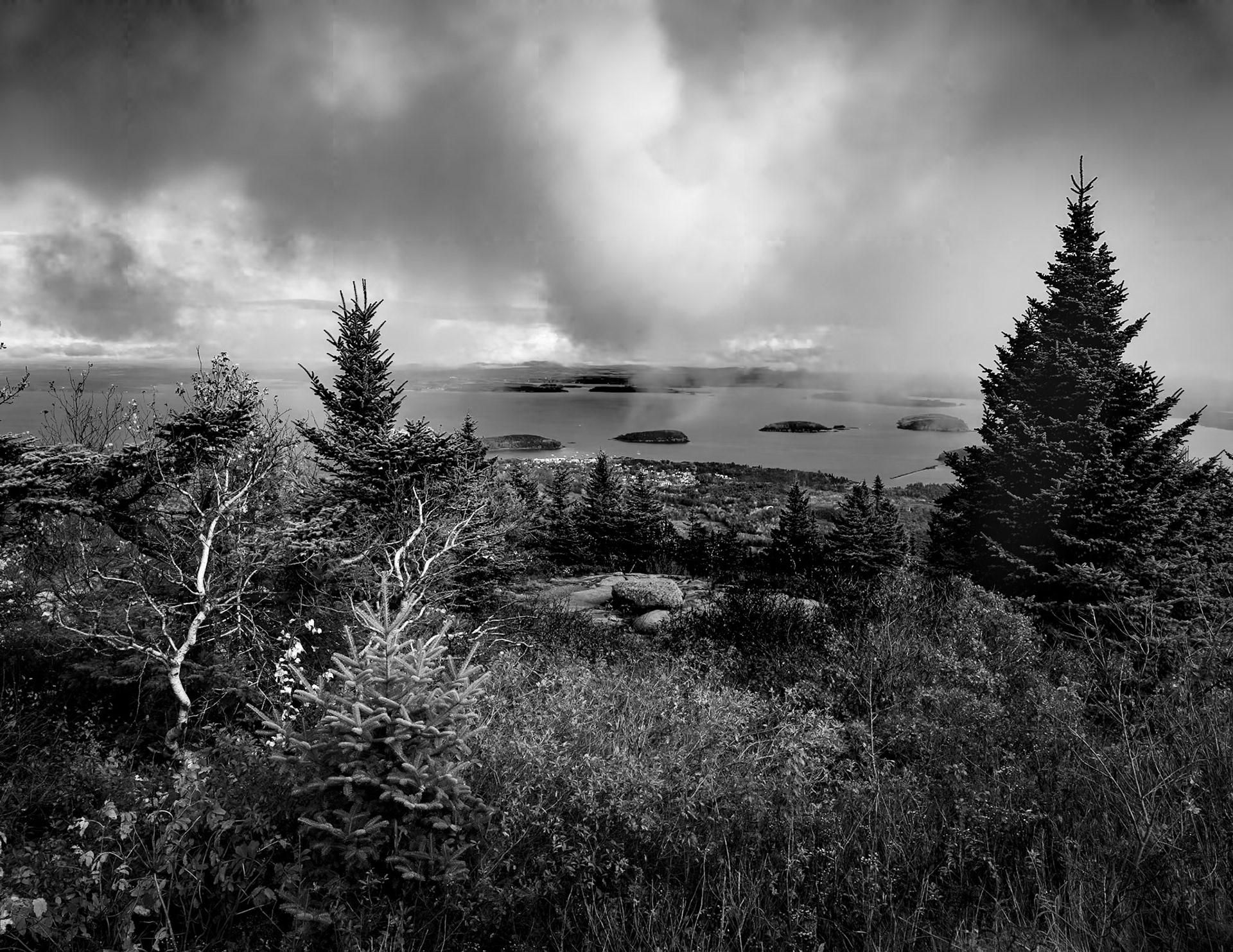 Mount Desert Island-Bar Harbor, ME