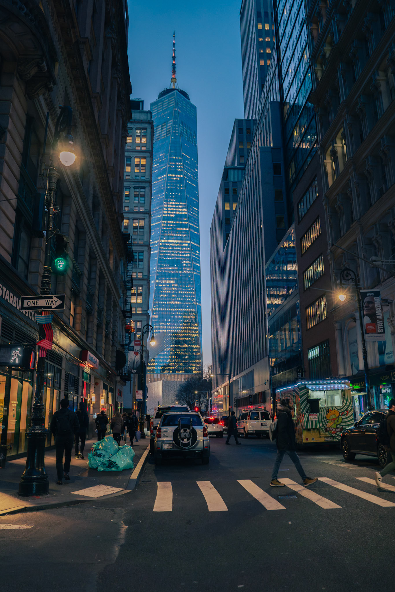 bank of america tower