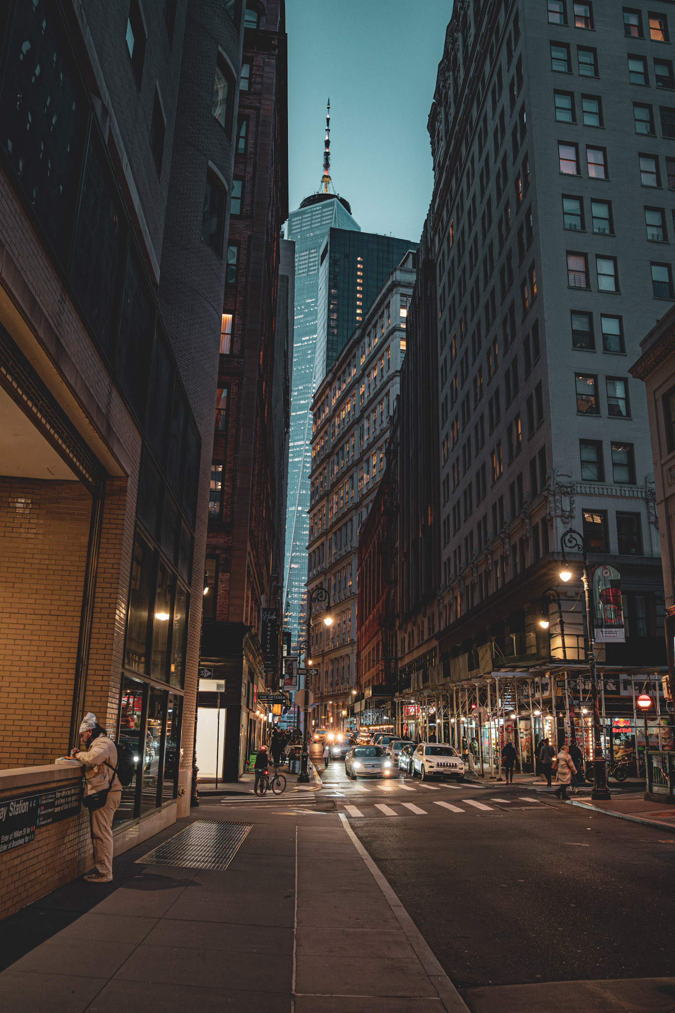 bank of america tower 2