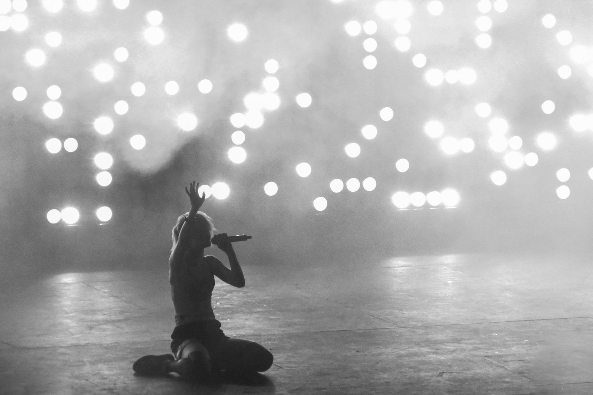 Hayley Williams of Paramore