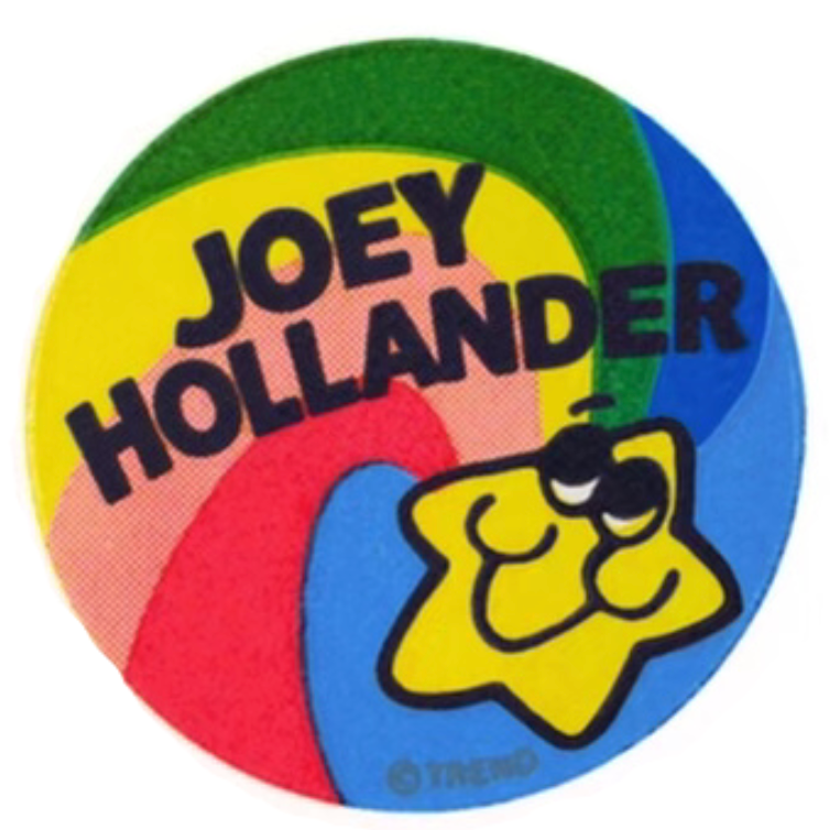 Joey Hollander