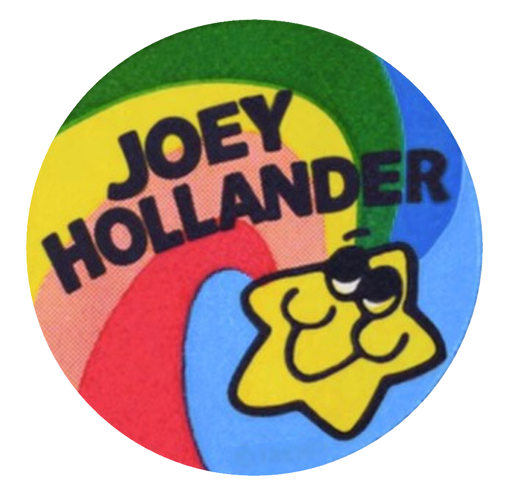 Joey Hollander