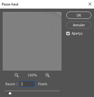 Passe Haut