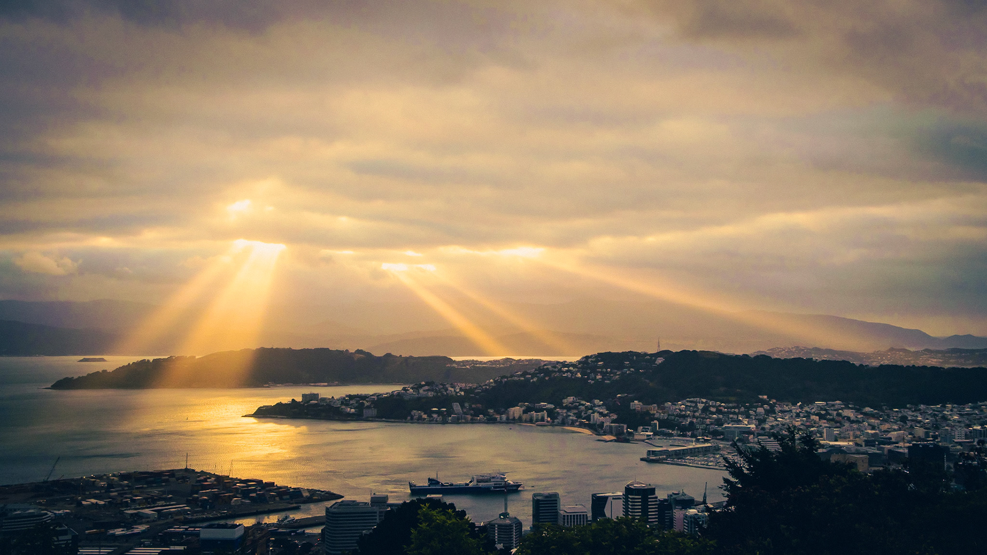 Wellington Waterfront