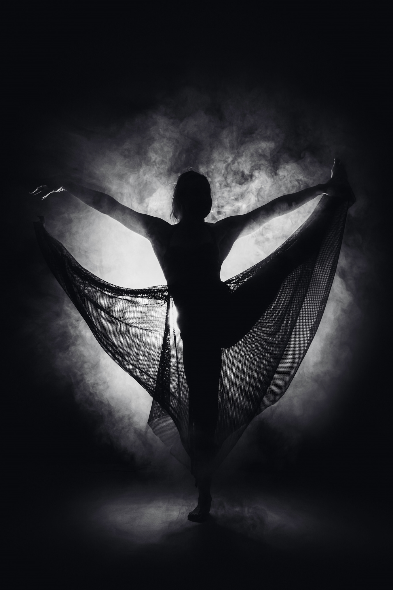 "Silhouette" - Judith, 2022